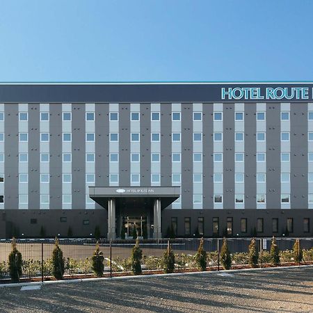 Hotel Route-Inn Shimizu Inter Сидзуока Экстерьер фото