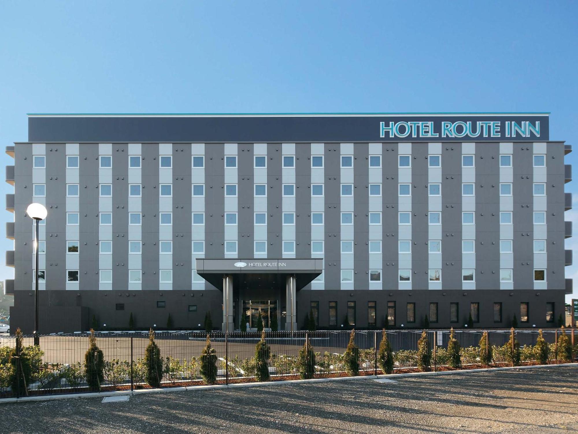 Hotel Route-Inn Shimizu Inter Сидзуока Экстерьер фото